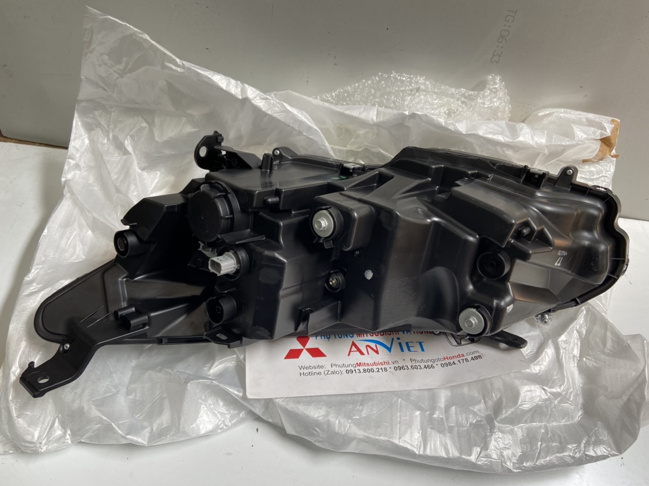 Đèn pha xe Honda CITY Top 2017-2020 